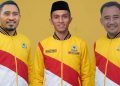 Struktur Golkar Yang Baru, Riyanto Ismail Jabat Bendahara