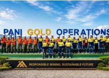 Perusahaan Pani Gold Mine Minta Maaf atas Pernyataan yang Beredar
