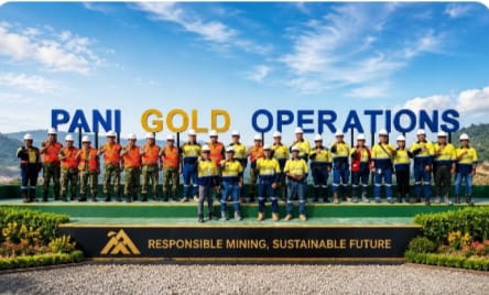 Perusahaan Pani Gold Mine Minta Maaf atas Pernyataan yang Beredar