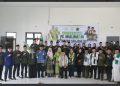 Wabup Pesisir Barat Hadiri Pelantikan PC Muslimat NU dan PC Ikatan Sarjana NU