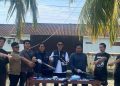 Polres Pesisir Barat Ungkap Kasus Penganiayaan dan Senjata Api